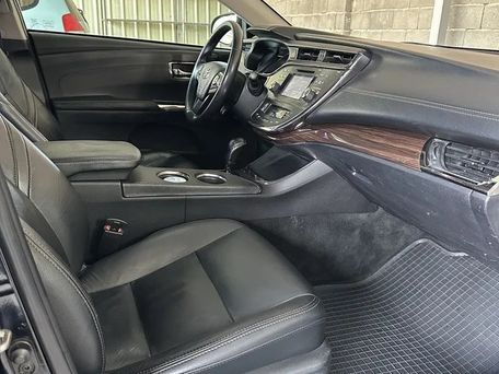 Toyota Avalon, 2015 — photo 7