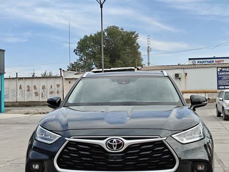 Toyota Highlander, 2022 — photo 3