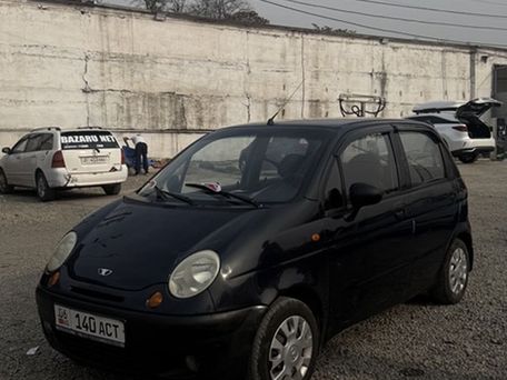 Daewoo Matiz, 2008 — photo 1