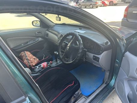 Nissan Almera, 2001 — photo 6