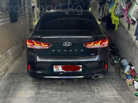 Hyundai Sonata, 2019 — сүрөт 8