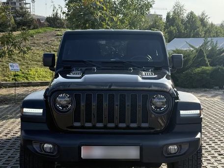 Jeep Wrangler, 2021 — фото 2