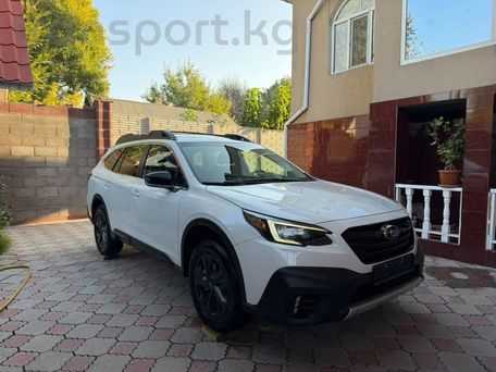 Subaru Outback, 2021 — 照片 12