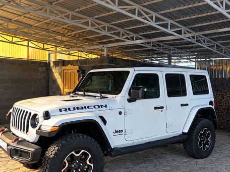 Jeep Wrangler, 2023 — фото 1