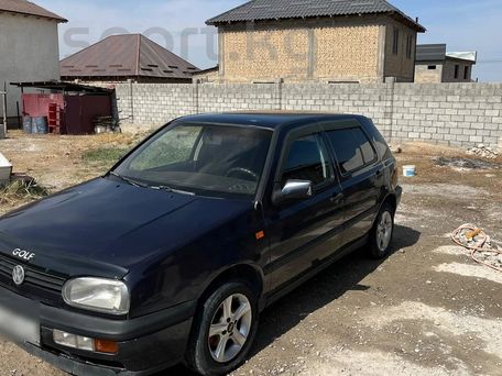 Volkswagen Golf, 1993