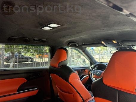 Toyota Highlander, 2020 — сүрөт 5