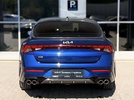 Kia K5, 2024 — 照片 4