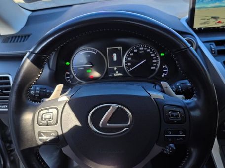 Lexus NX, 2020 — сүрөт 16