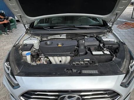 Hyundai Sonata, 2018 — фото 4