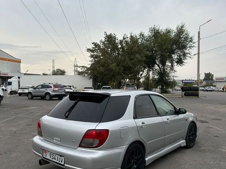 Subaru Impreza, 2001 — 照片 3