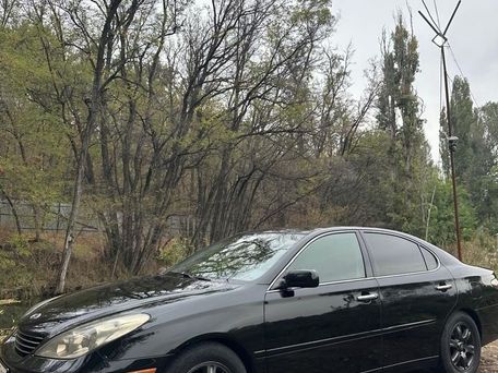 Lexus ES, 2003 — сүрөт 5
