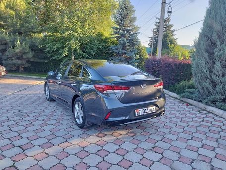 Hyundai Sonata, 2019 — photo 5