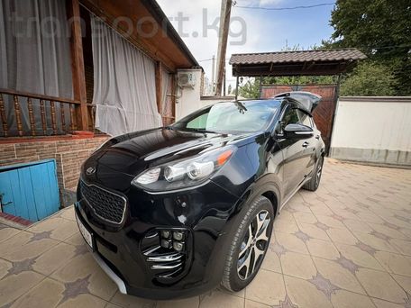 Kia Sportage, 2018