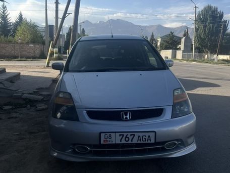 Honda Stream, 2002 — фото 1