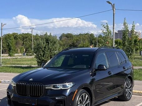 BMW X7, 2021 — фото 8