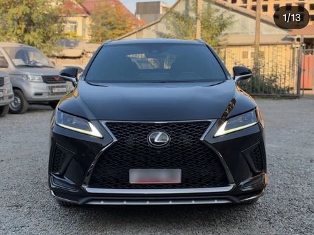 Lexus RX, 2020 — photo 1
