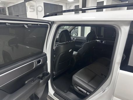 Hyundai Santa Fe, 2023 — photo 6
