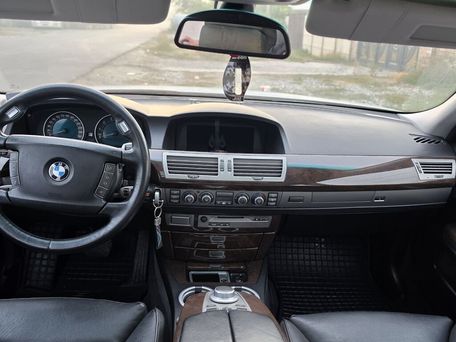 BMW 7 серии, 2005 — photo 4