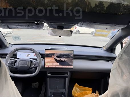 Lynk & Co Z20, 2025 — фото 8