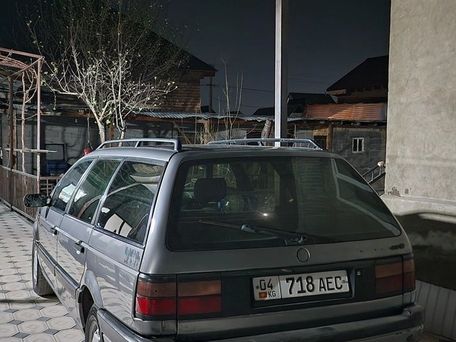 Volkswagen Passat, 1993 — фото 6
