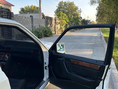 Mercedes-Benz E-Класс, 1993 — 照片 20