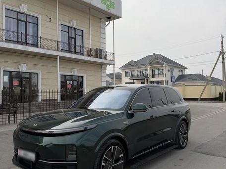 Li Auto (Lixiang) L9, 2025 — 照片 2