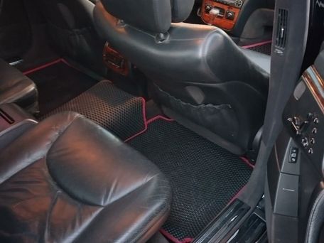 Mercedes-Benz S-Класс, 2004 — сүрөт 10