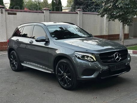 Mercedes-Benz GLC, 2018