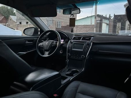 Toyota Camry, 2015 — 照片 7