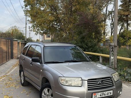 Subaru Forester, 2007 — сүрөт 1