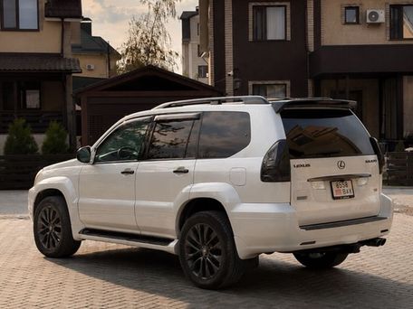 Lexus GX, 2006 — сүрөт 7
