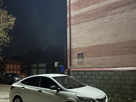 Hyundai Solaris, 2016 — photo 11
