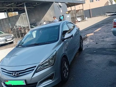 Hyundai Solaris, 2016 — 照片 4