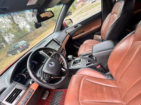 SsangYong Rexton Sports, 2018 — photo 6