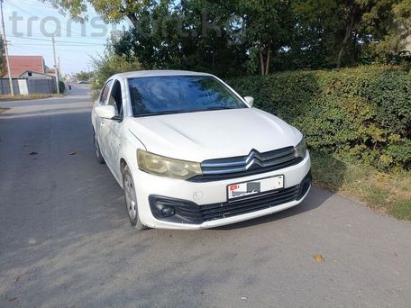 Citroen C-Elysee, 2018 — 照片 2