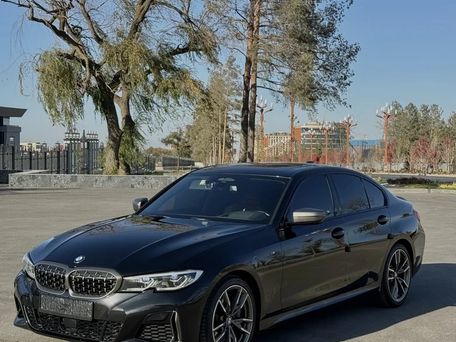 BMW 3 Series, 2021 — photo 2