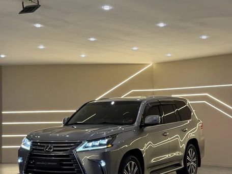 Lexus LX, 2017 — фото 2