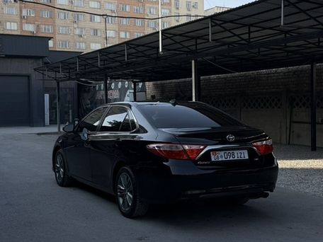 Toyota Camry, 2015 — photo 5