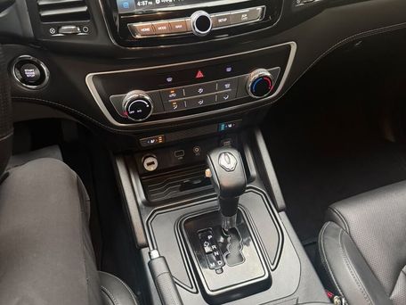 SsangYong Rexton Sports, 2019 — 照片 8
