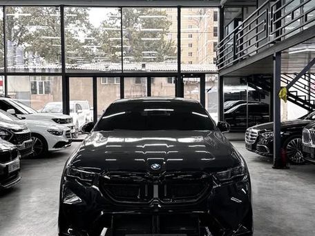 BMW 5 серии, 2023