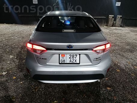 Toyota Levin, 2020 — сүрөт 4