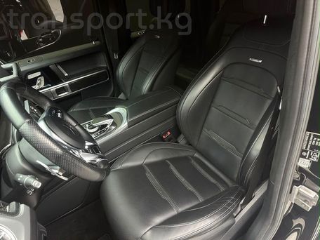 Mercedes-Benz G-Класс AMG, 2020 — photo 17