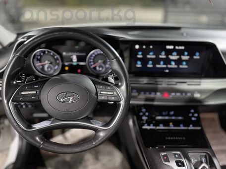 Hyundai Grandeur, 2020 — photo 14