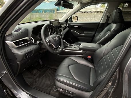Toyota Highlander, 2022 — сүрөт 18