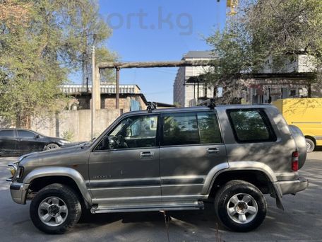 Isuzu Trooper, 2000 — сүрөт 5