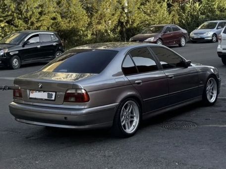 BMW 5 серии, 2002 — сүрөт 3