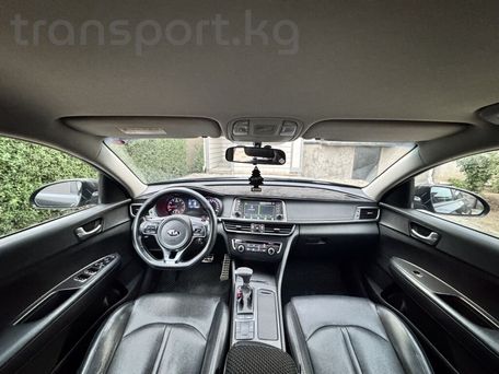 Kia K5, 2016 — сүрөт 10