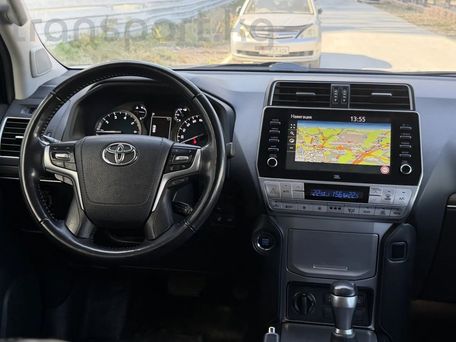 Toyota Land Cruiser Prado, 2021 — сүрөт 8