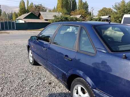 Volkswagen Vento, 1996 — 照片 7