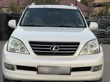Lexus GX, 2007 — фото 1